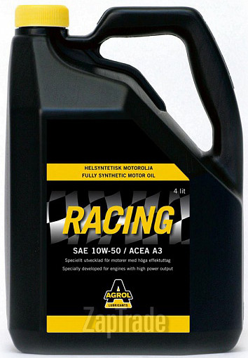 ������ �������� ����� Agrol RACING,  � ��������-�������� � ������
