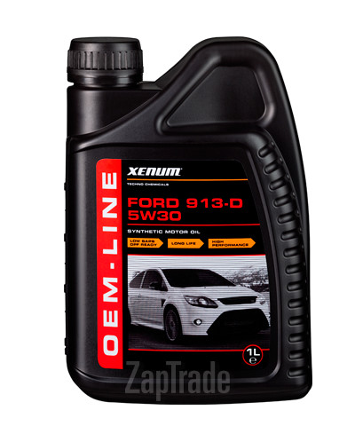 ������ �������� ����� Xenum OEM-LINE FORD 913-D 5w30,  � ��������-�������� � ������