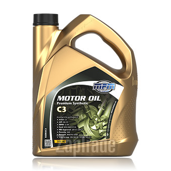 ������ �������� ����� Mpm oil Premium Synthetic C3,  � ��������-�������� � ������