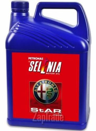 ������ �������� ����� Selenia StAR 5W-40,  � ��������-�������� � ������