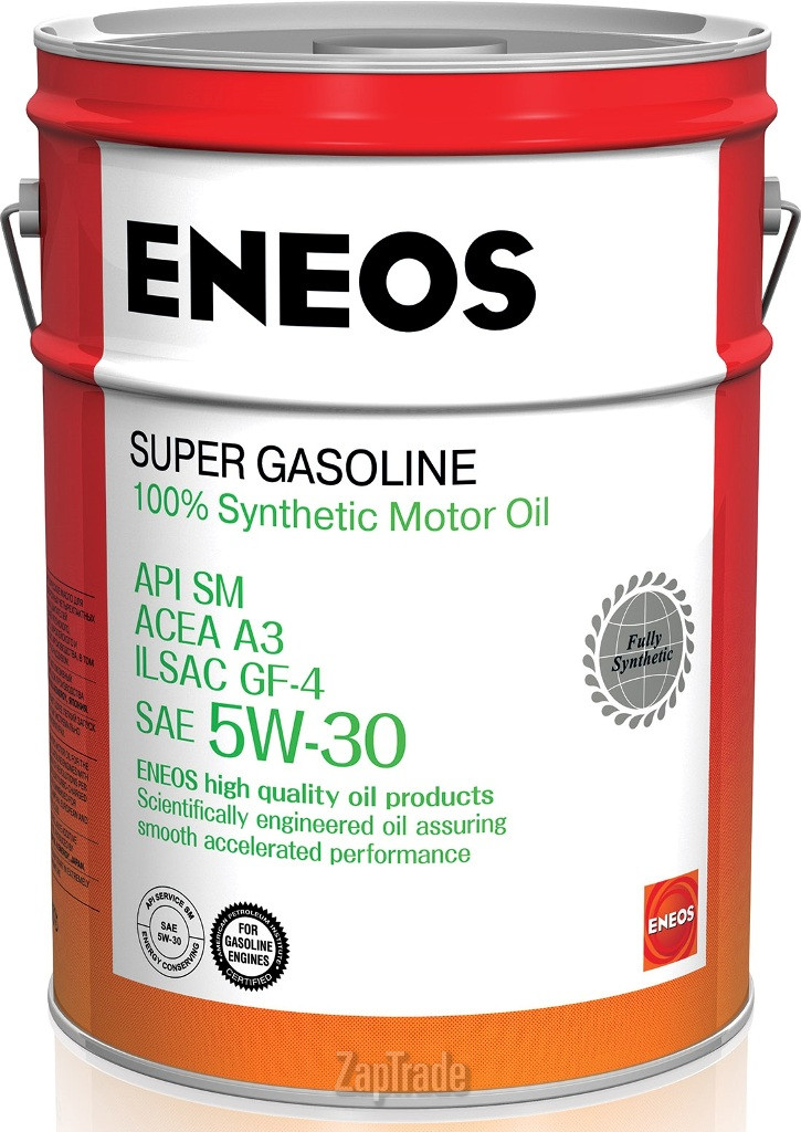 ������ �������� ����� Eneos Super Gasoline SM,  � ��������-�������� � ������