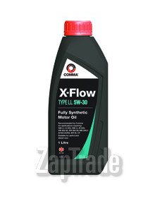 ������ �������� ����� Comma X-Flow Type LL,  � ��������-�������� � ������