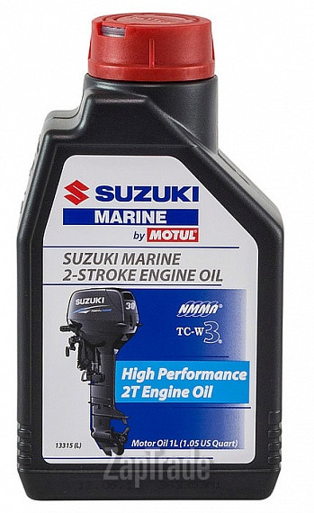 ������ �������� ����� Motul Suzuki Marine 2T,  � ��������-�������� � ������