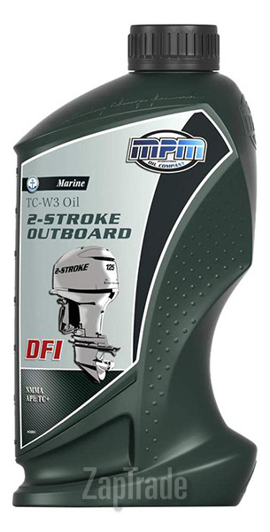 ������ �������� ����� Mpm oil Marine TC-W3 Oil 2-Stroke Outboard DFI,  � ��������-�������� � ������