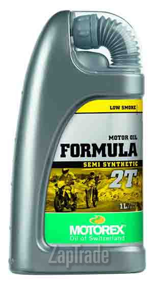 ������ �������� ����� Motorex Formula 2T,  � ��������-�������� � ������