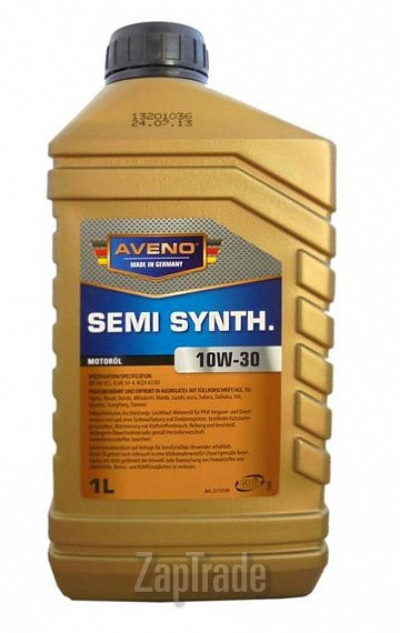 ������ �������� ����� Aveno Semi Synth.,  � ��������-�������� � ������