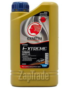 ������ �������� ����� Idemitsu EXTREME SN/CF 10W40 S-S,  � ��������-�������� � ������