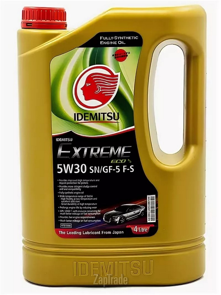 ������ �������� ����� Idemitsu Extreme F-S ECO,  � ��������-�������� � ������