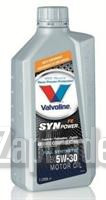 ������ �������� ����� Valvoline SynPower FE,  � ��������-�������� � ������