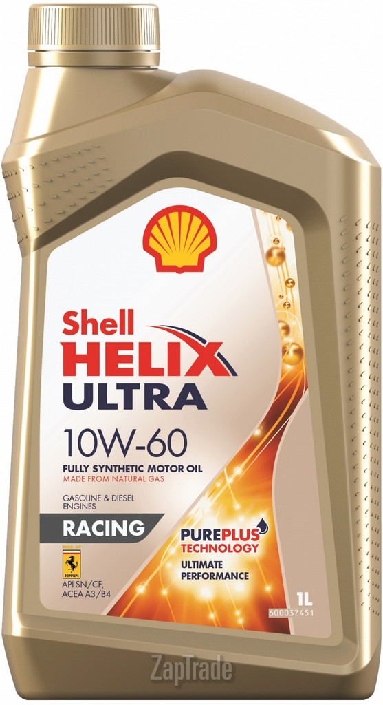 ������ �������� ����� Shell Helix Ultra Racing,  � ��������-�������� � ������