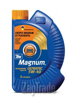 ������ �������� ����� ��� Magnum Ultratec 5W-40,  � ��������-�������� � ������