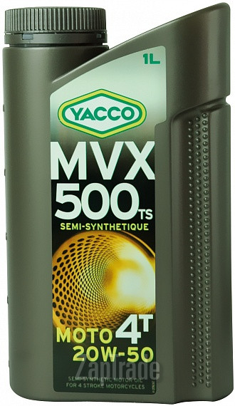 ������ �������� ����� Yacco MVX 500 TS 4T,  � ��������-�������� � ������