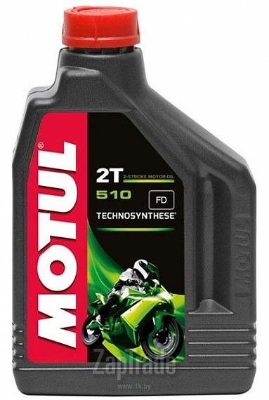 ������ �������� ����� Motul 510 2T,  � ��������-�������� � ������