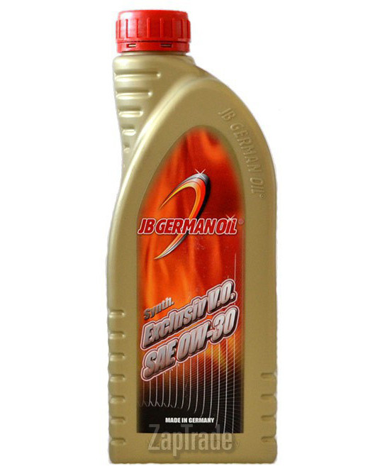 ������ �������� ����� Jb german oil Exclusiv V.0 0W-30,  � ��������-�������� � ������