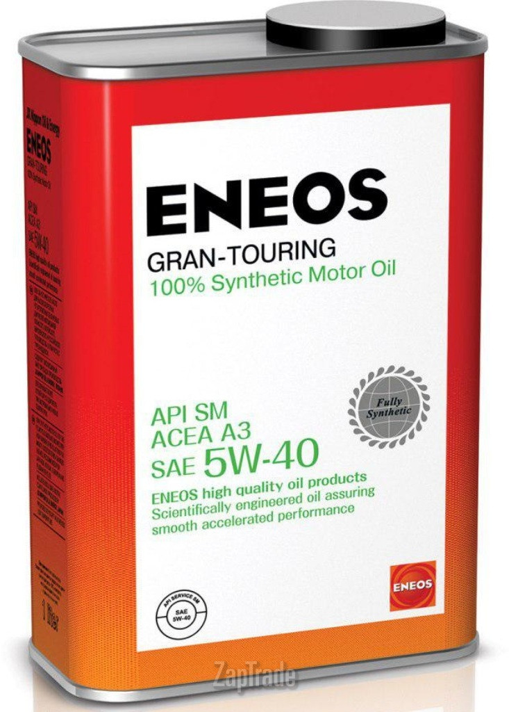 ������ �������� ����� Eneos Gran Touring SM,  � ��������-�������� � ������