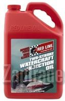 ������ �������� ����� Red line SYNTHETIC OIL TWO-STROKE WATERCRAFT INJECTION,  � ��������-�������� � ������