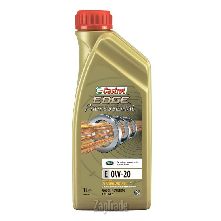 ������ �������� ����� Castrol EDGE Professional E Land Rover Titanium FST,  � ��������-�������� � ������