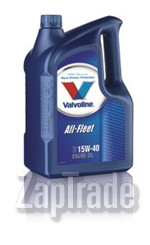 ������ �������� ����� Valvoline ALL FLEET 15W-40, 5�,  � ��������-�������� � ������