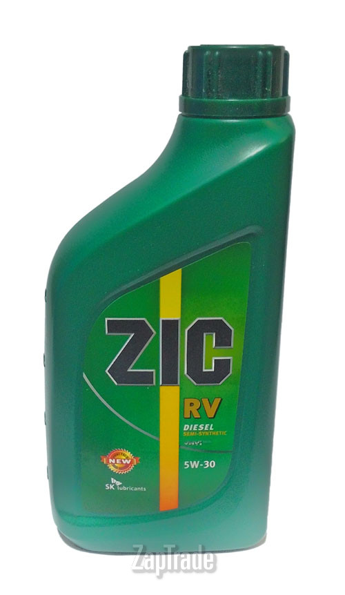 ������ �������� ����� Zic RV,  � ��������-�������� � ������
