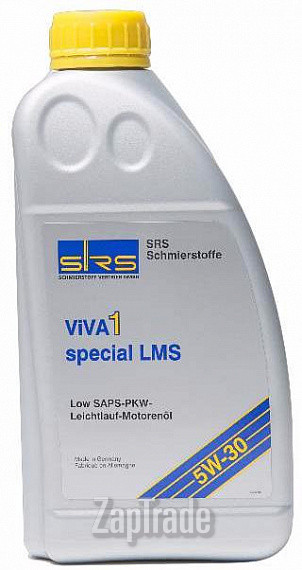 ������ �������� ����� Srs VIVA 1 Special LMS 5W-30,  � ��������-�������� � ������