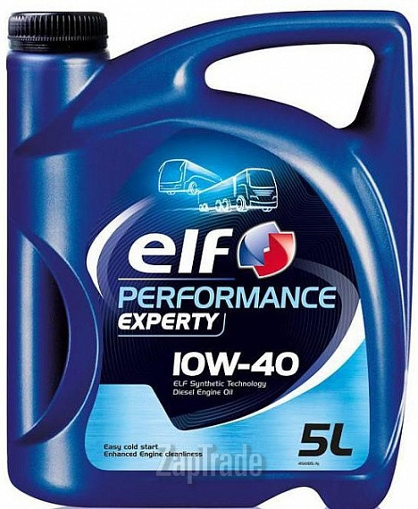 ������ �������� ����� Elf Performance Experty,  � ��������-�������� � ������