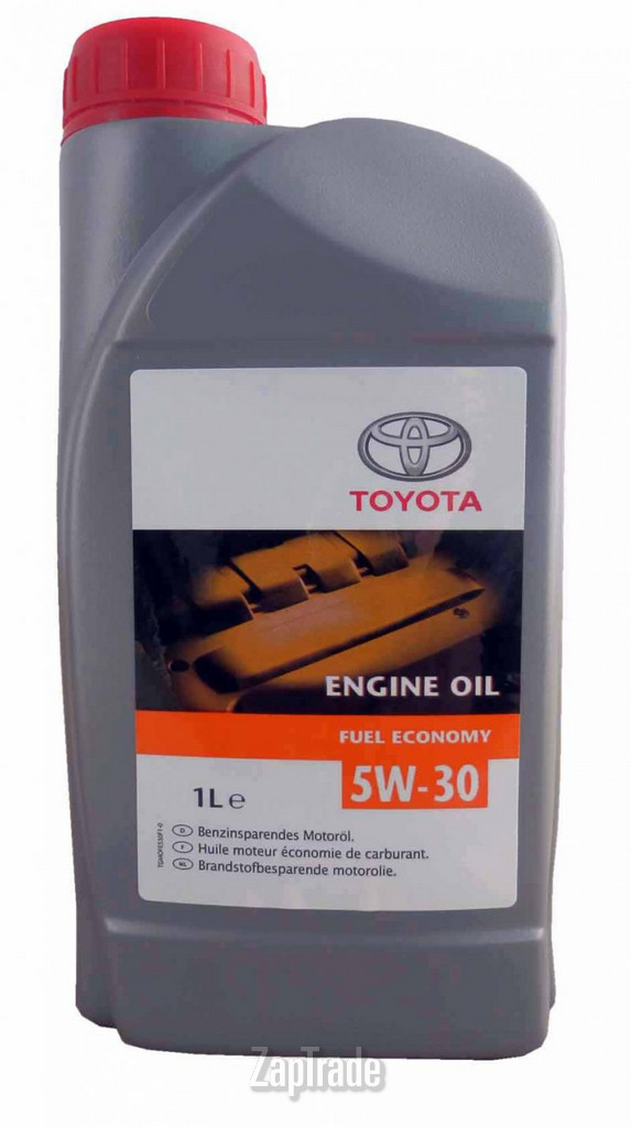 ������ �������� ����� Toyota Engine Oil Fuel Economy,  � ��������-�������� � ������