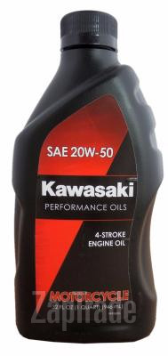������ �������� ����� Kawasaki Performance Oils 4-Stroke Engine Oil Motocycle,  � ��������-�������� � ������