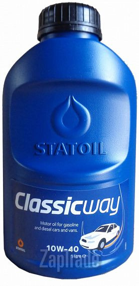 ������ �������� ����� Statoil Classic Way Low Smoke,  � ��������-�������� � ������