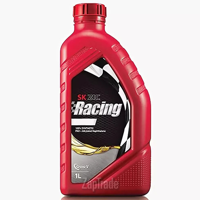 ������ �������� ����� Zic RACING 10W-50,  � ��������-�������� � ������