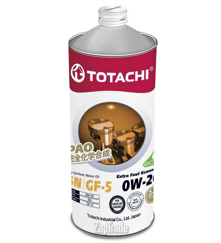 ������ �������� ����� Totachi Extra Fuel Economy,  � ��������-�������� � ������
