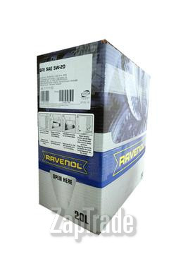 ������ �������� ����� Ravenol Super Fuel Economy SFE,  � ��������-�������� � ������