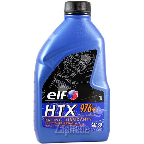 ������ �������� ����� Elf HTX 976+,  � ��������-�������� � ������