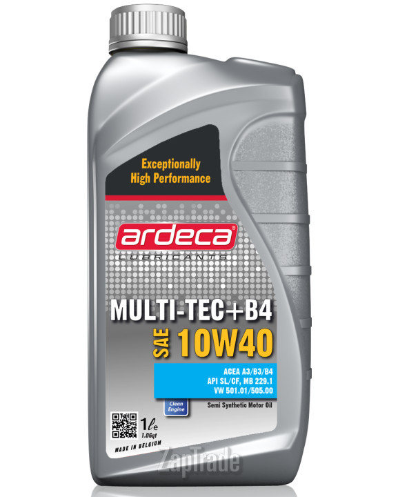 ������ �������� ����� Ardeca MULTI-TEC + B4,  � ��������-�������� � ������