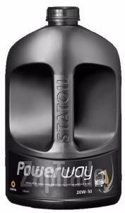 ������ �������� ����� Statoil PowerWay,  � ��������-�������� � ������