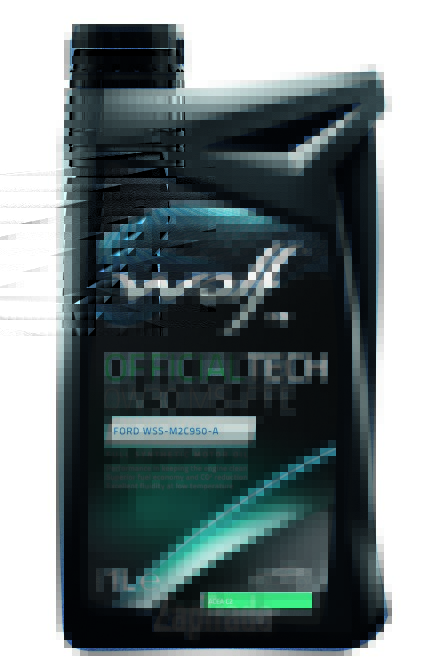 ������ �������� ����� Wolf OFFICIALTECH 0W30 MS-FFE,  � ��������-�������� � ������