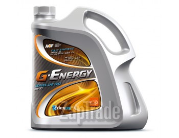 ������ �������� ����� G-energy Service Line GMO,  � ��������-�������� � ������