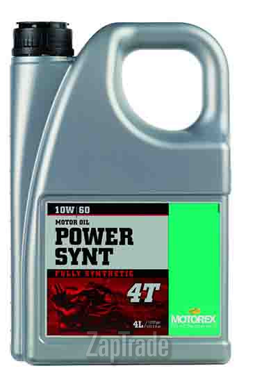 ������ �������� ����� Motorex Power Synt 4T,  � ��������-�������� � ������