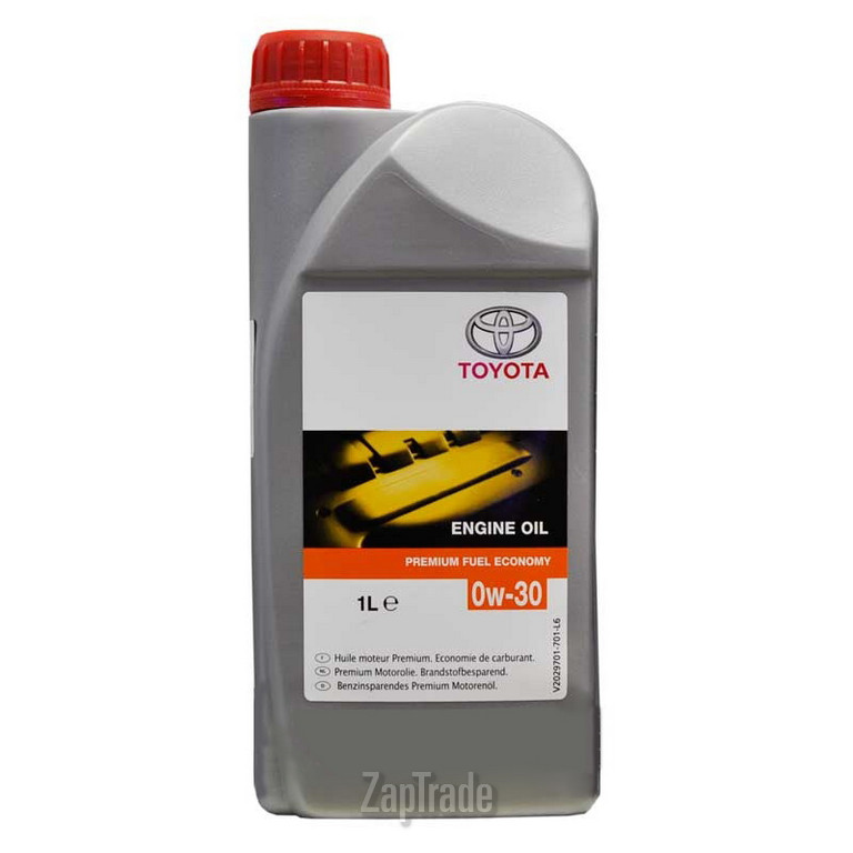 ������ �������� ����� Toyota Premium Fuel Economy,  � ��������-�������� � ������