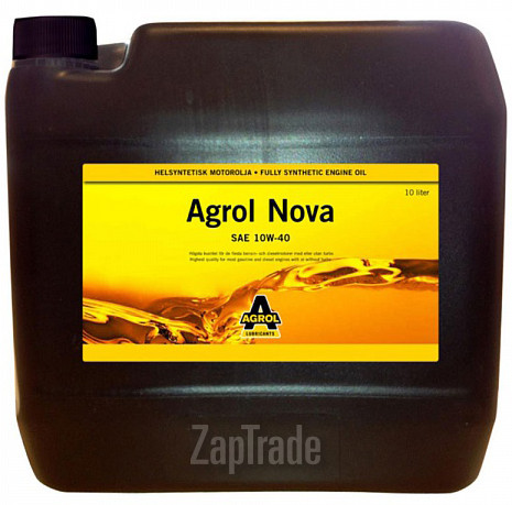 ������ �������� ����� Agrol NOVA,  � ��������-�������� � ������