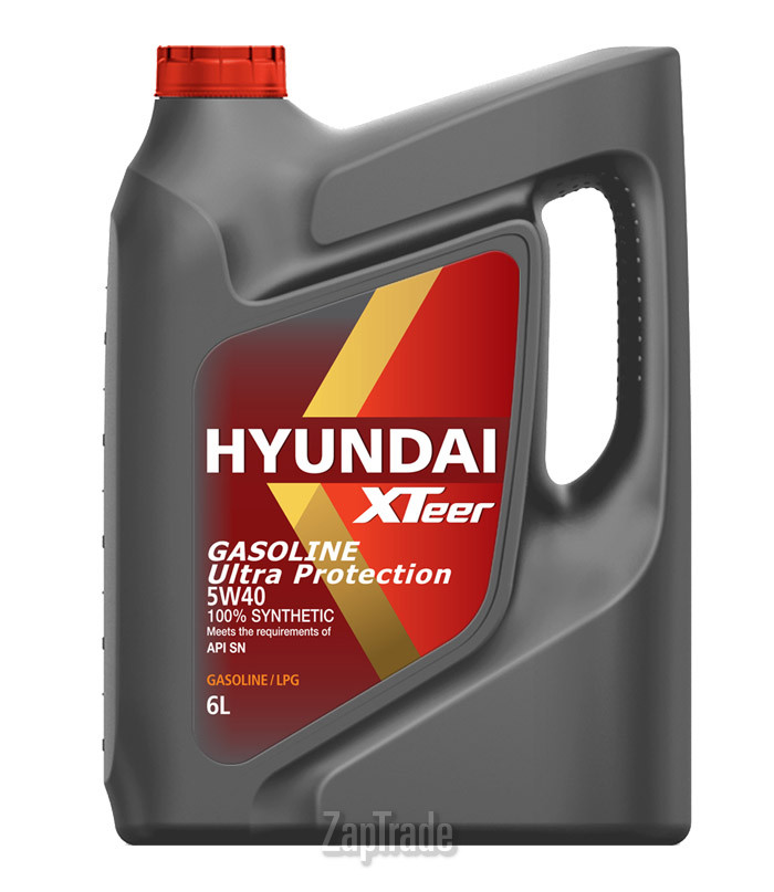 ������ �������� ����� Xteer Gasoline Ultra Protection,  � ��������-�������� � ������