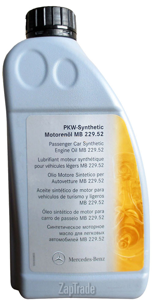 ������ �������� ����� Mercedes-benz PKW Motorenol,  � ��������-�������� � ������