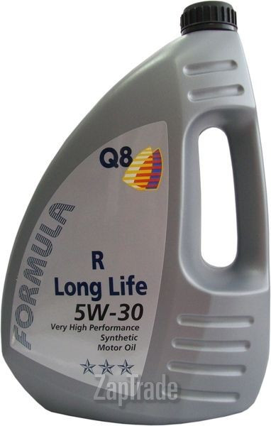 ������ �������� ����� Q8 Formula R Long Life 5W-30,  � ��������-�������� � ������