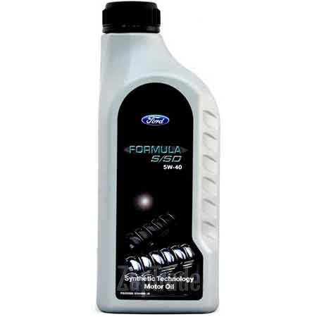 ������ �������� ����� Ford Formula S/SD,  � ��������-�������� � ������