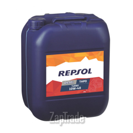 ������ �������� ����� Repsol DIESEL TURBO UHPD 10W40,  � ��������-�������� � ������