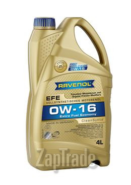 ������ �������� ����� Ravenol Extra Fuel Economy EFE,  � ��������-�������� � ������