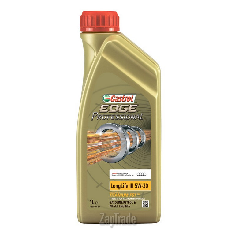 ������ �������� ����� Castrol EDGE Professional LL III,  � ��������-�������� � ������