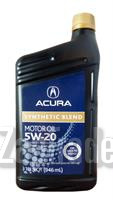 ������ �������� ����� Honda ACURA Synthetic Blend,  � ��������-�������� � ������
