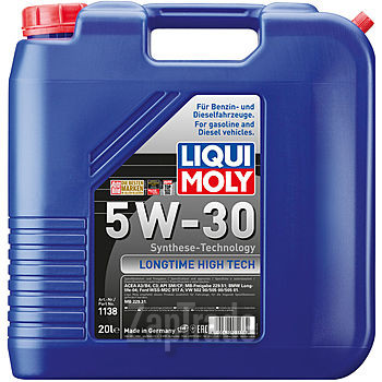 ������ �������� ����� Liqui moly Longtime High Tech,  � ��������-�������� � ������