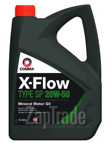 ������ �������� ����� Comma X-FLOW TYPE SP,  � ��������-�������� � ������