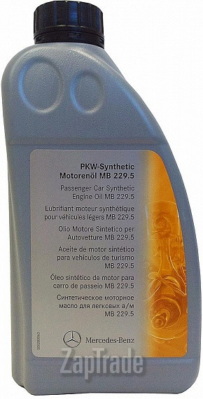 ������ �������� ����� Mercedes-benz PKW Motorenol,  � ��������-�������� � ������